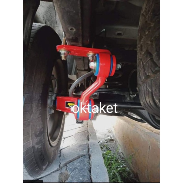 balance arm fortuner pajero innova mono racing thailand