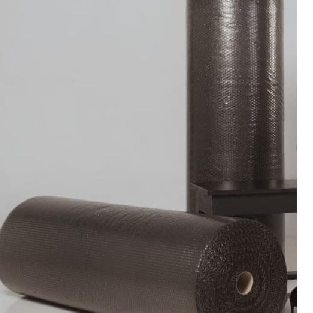 

Bubblewrap Plastik 50M X 1,25M Grosir Bubble Wrap Harga Pabrik Murah - Hitam Genggameratjyky