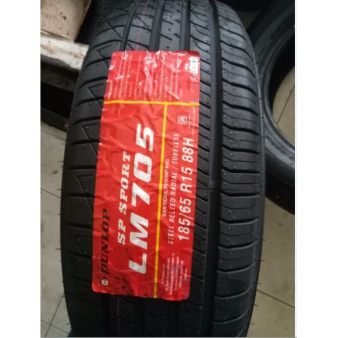 BAN DUNLOP LM705 185/65/15 LIVINA,ERTIGA,VELOZ,MOBILIO