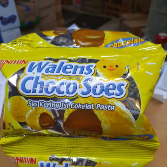 Walens soes 15 gr