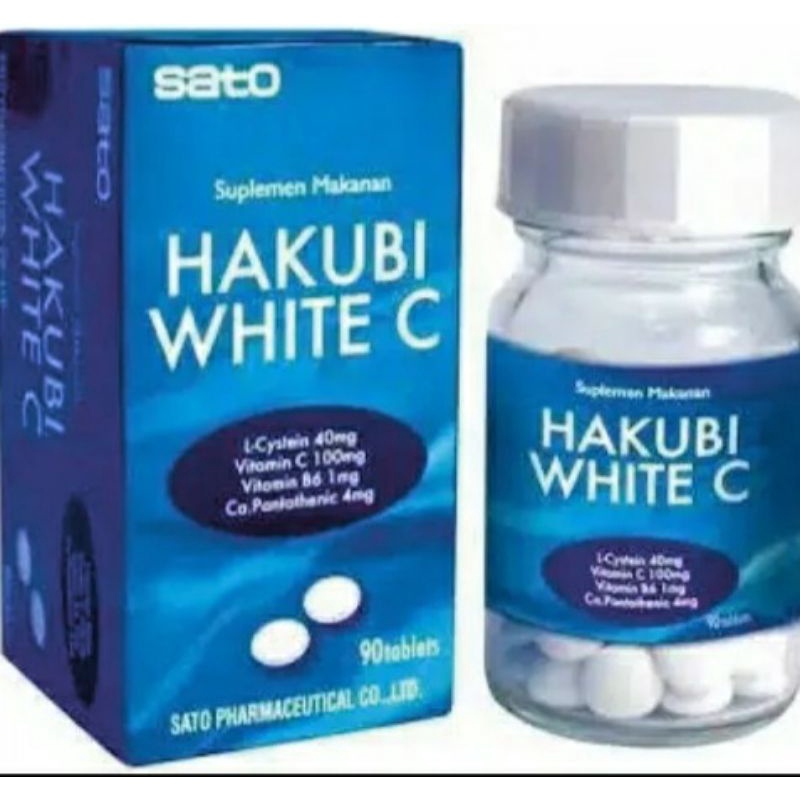 SATO HAKUBI WHITE C