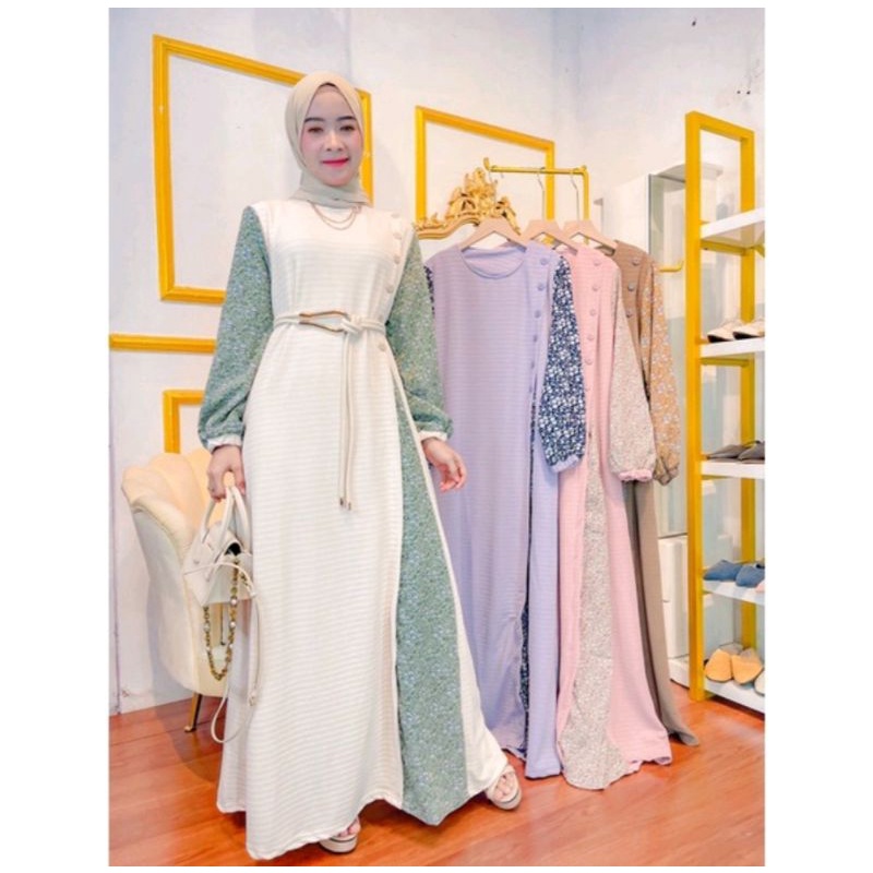 NADILA DRESS