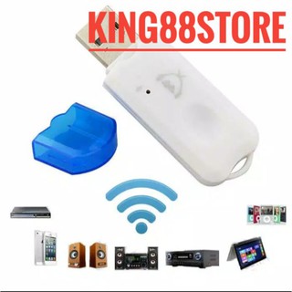 USB DONGLE BLUETOOTH RECEIVER WITH MIC PLAG & PLAY