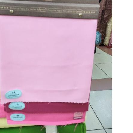 kain PSH Bhayangkari ,PSU,Yayasan Bhayangkari merk Manish grade A(premium)