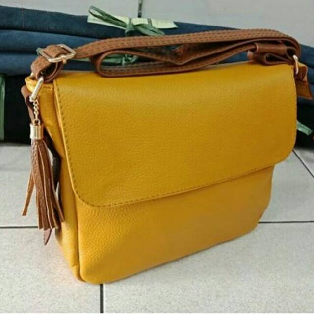 Tas wanita asli kulit murah / papirut murah / papirut asli / kulit / tas kulit garut