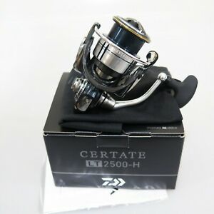 REEL DAIWA CERTATE 19 LT 2500-H HANDEL-T JAPAN