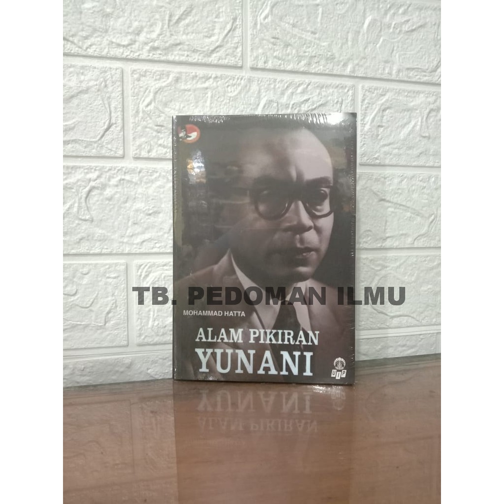 Alam Pikiran Yunani #UIP