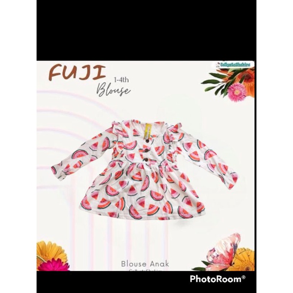 Callysta tunik Fuji