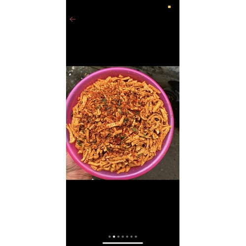 

Renyah Basreng Pedas Daun Jeruk 85g