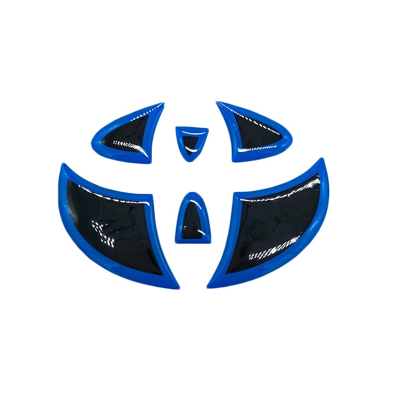 Stiker Logo Emblem/Badge Untuk Mobil Toyota Altis Rav4 Camry Corolla Prius