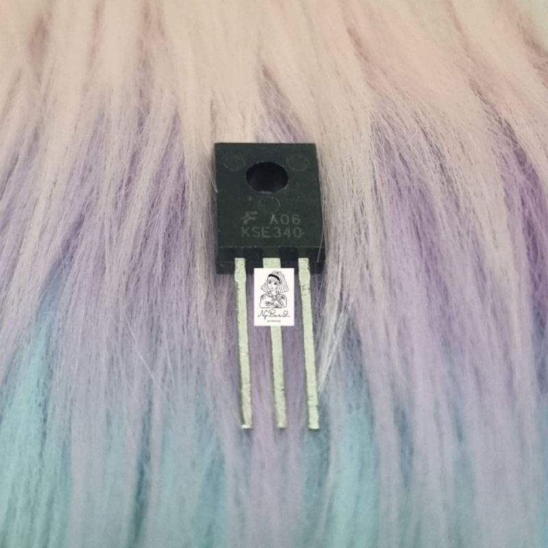 TRANSISTOR KSE 340 -KSE 350 KSE340 KSE350