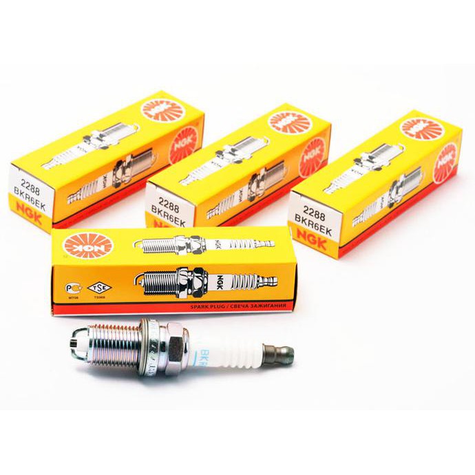 Busi Ngk Original Honda Civic Grand Bohlamhid Diminati Banget