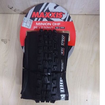 Ban Luar Tire Maxxis Minion DHF 26x2.50 EXO TR