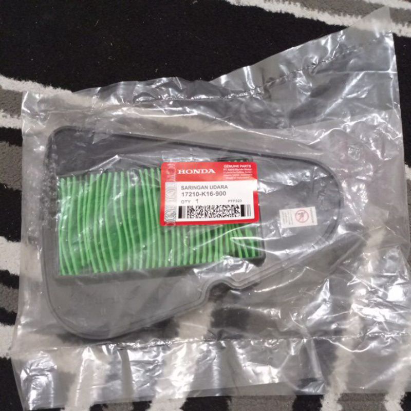 BOX FILTER BEAT FI BEAT POP K16 SCOOPY SCUPY SCUPI