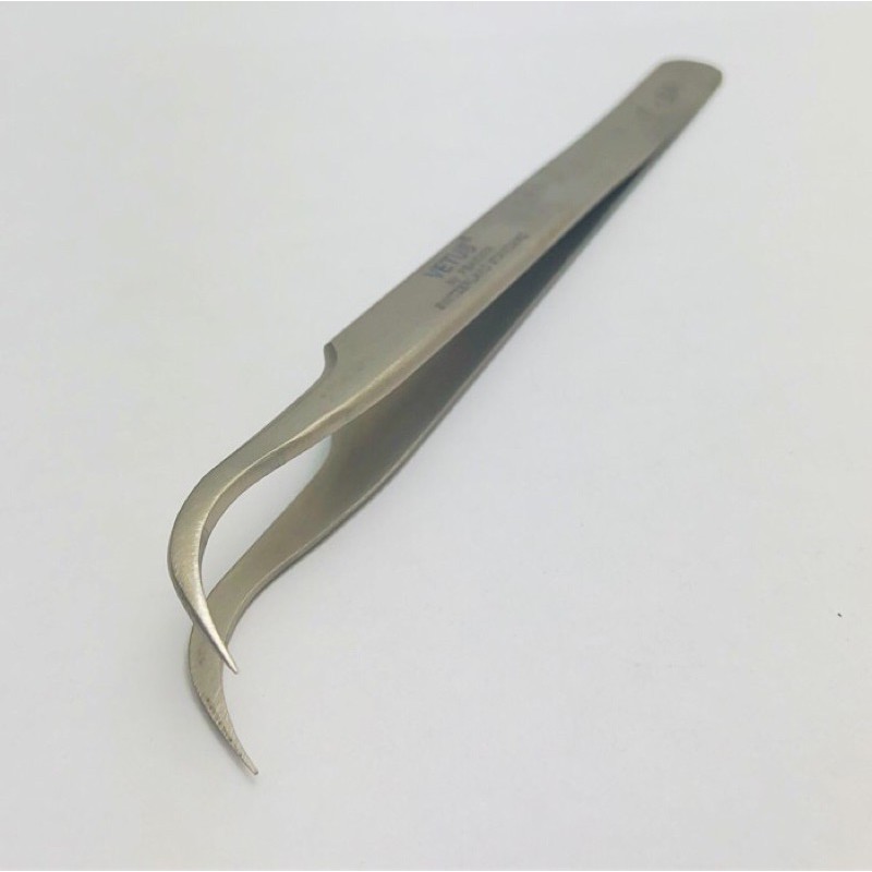 Tweezers vetus eyelash 7-SA