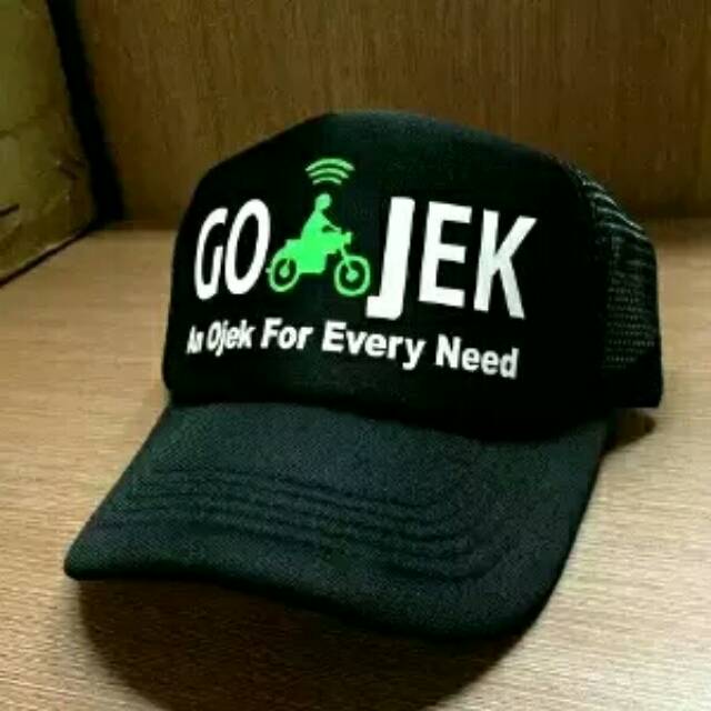 Topi Gojek