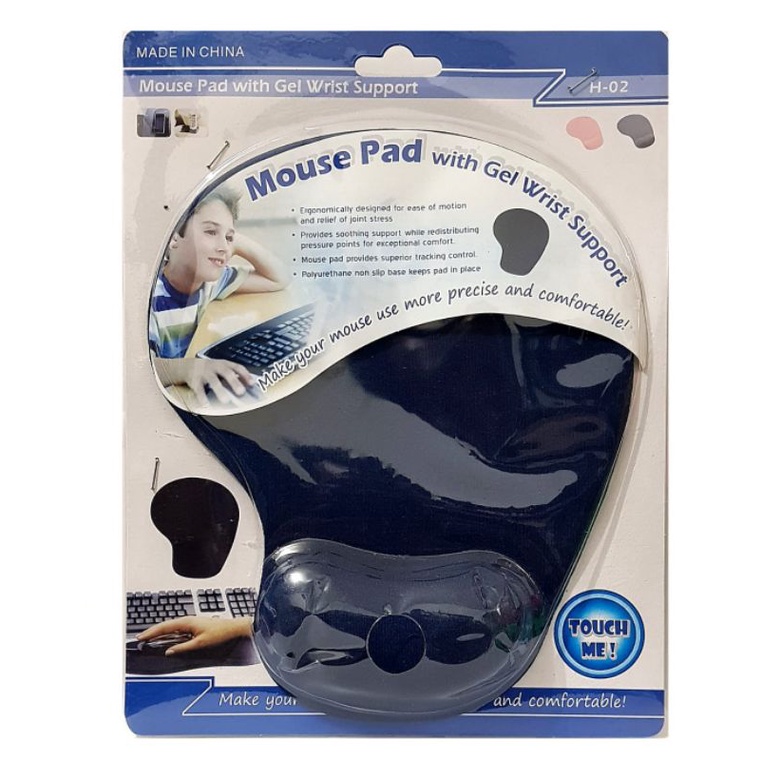 mouse pad bantal color tebal empuk &amp;halus/mousepad