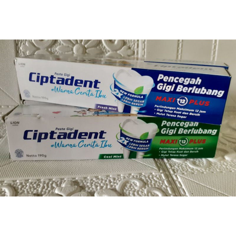 Ciptadent 190gr