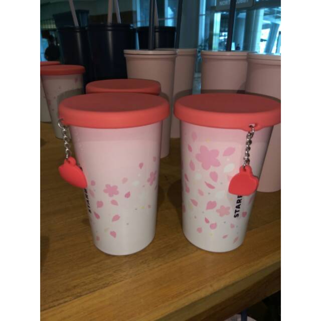 Starbucks Tumbler Stainless Cup Sakura Spring 2018