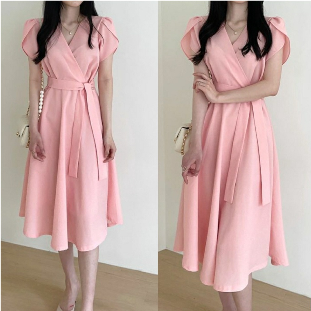 JYACOLECTION-PROMO-DRESS NATAL TERBARU-DRESS CASUAL-DRESS WANITA REMAJA-DRESS MURAH-DRESS KEKINIAN-DRESS KOREA-KOREA DRESS