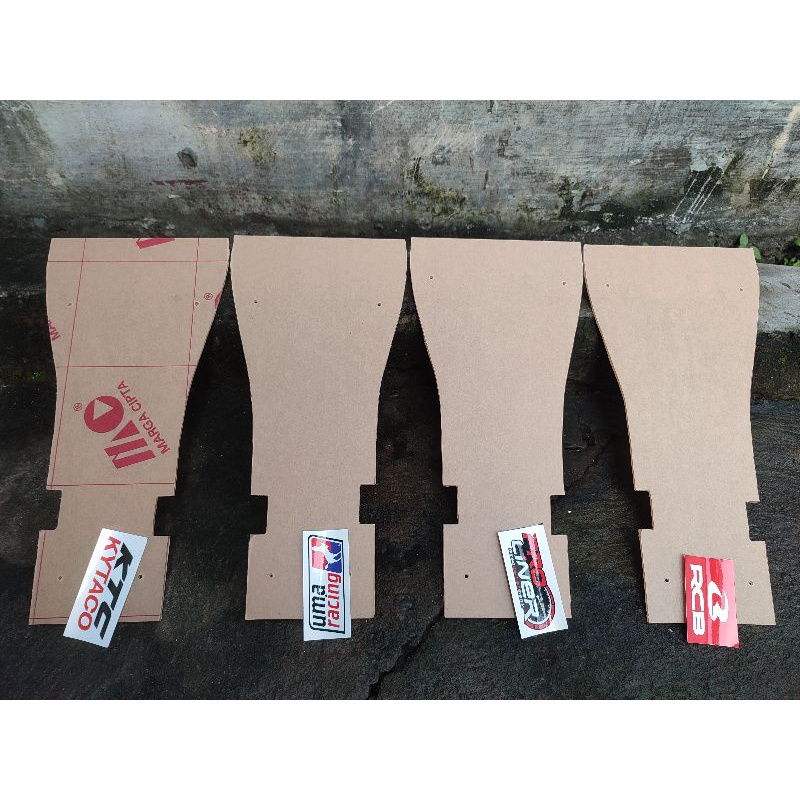 AKRILIK KOLONG TILAM TIGER MIKA TIGER..