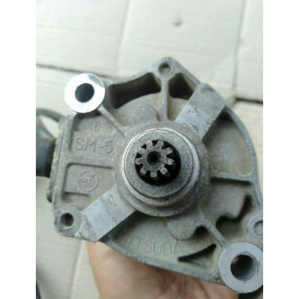 Dinamo Stater Honda Beat Karbu KVY