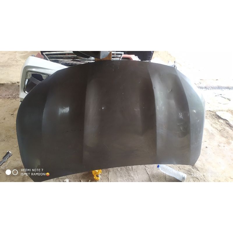 Kap Mesin Rush/Terios 2017-2019