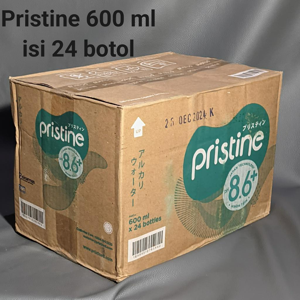 

Pristine 600 ml