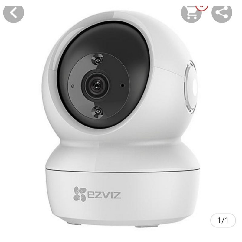 EZVIZ CCTV CS-CV246 (C6N 1080P) with Smart IR function white