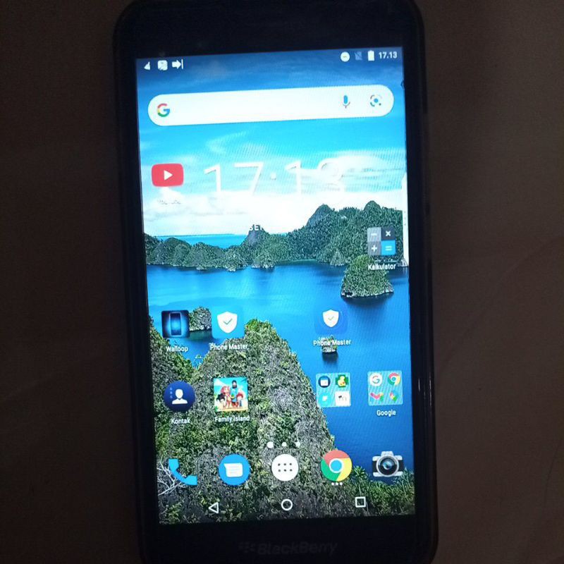 HP BLACKBERRY AURORA / BB AURORA 4 GB