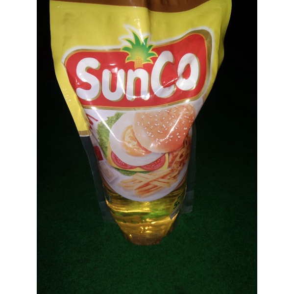 

Minyak Goreng Sunco 1 liter