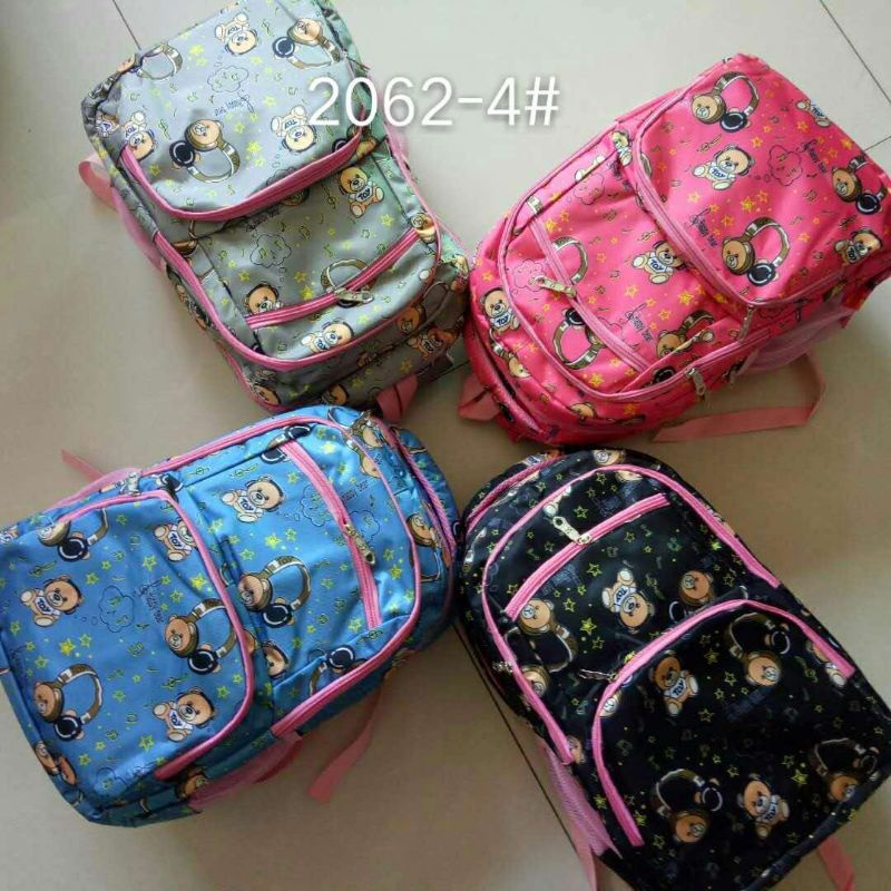 Ransel Import Fashion Smp-Smu