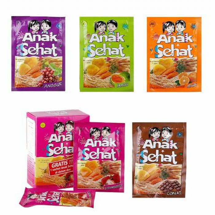 

Jamu Anak Sehat Sido Muncul MMM1693