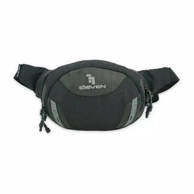 DISKON   waistbag tas pinggang elleven eleven cougard original quest