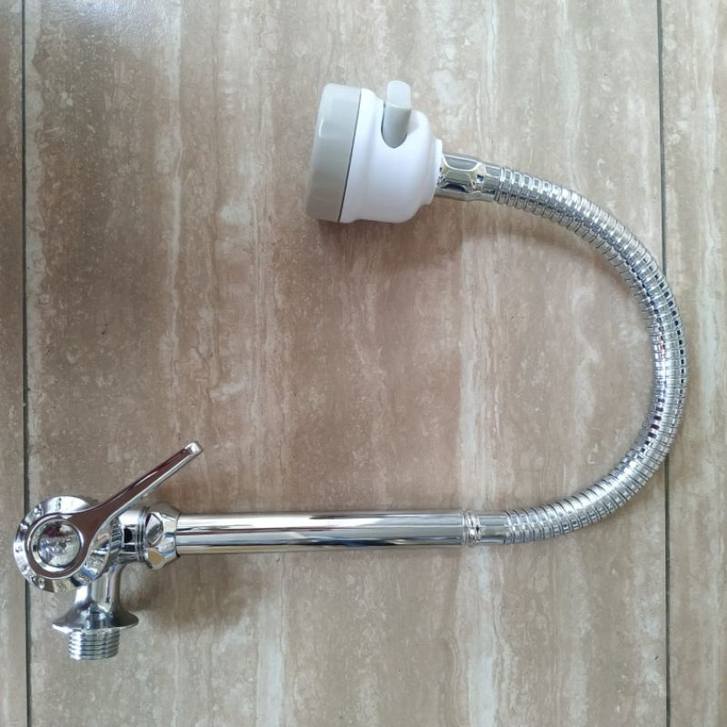 kran sink flexibel kran cuci piring