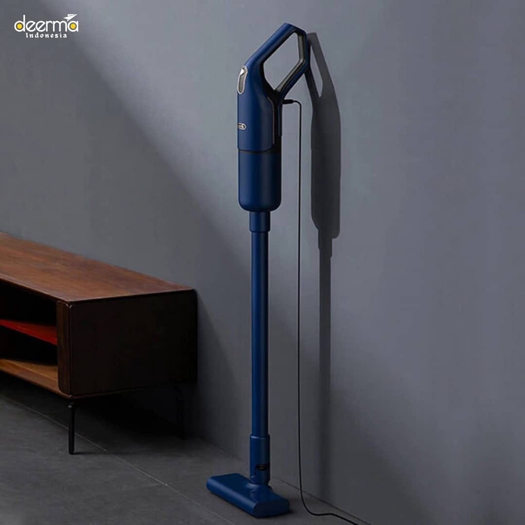 Deerma DX1000 Vacuum Cleaner Penyedot Debu Blue Series