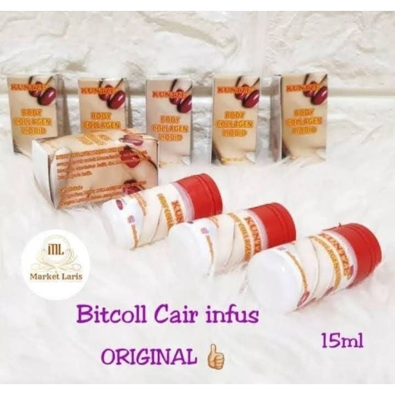 Kuntze Bibit Pemutih Badan (bleaching campuran untuk handbody)