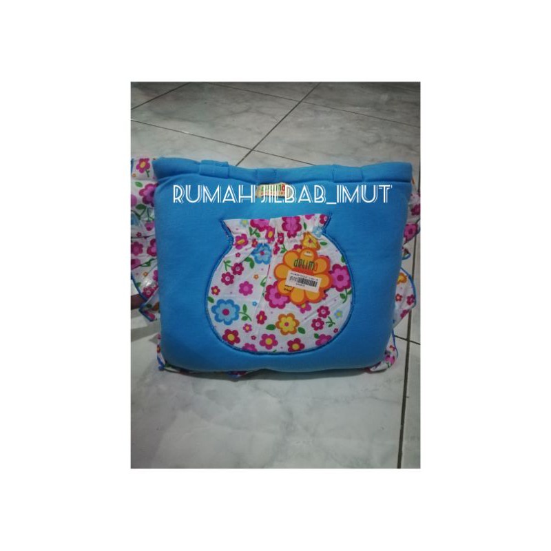 MUKENA ANAK DELIMA COLLECTION SIZE. 4TH