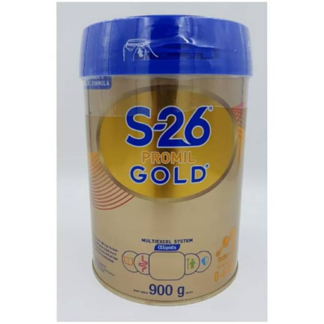 

S-26 Promil Gold Tahap 1 900gr
