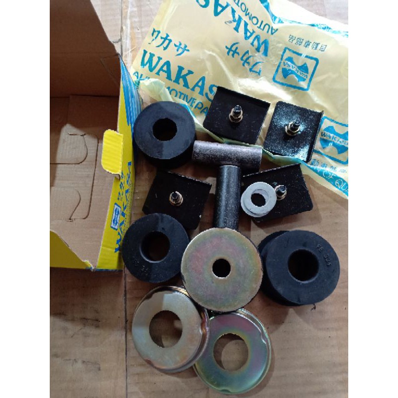 karet kabin set ps100 jungkit ragasa ps135