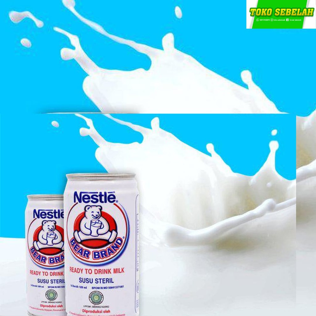 

SUSU BERUANG SUSU BEAR BREN ORIGINAL