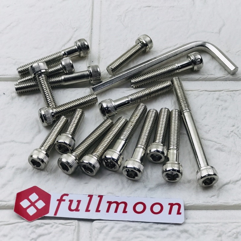 baut blok mesin rx king set posh