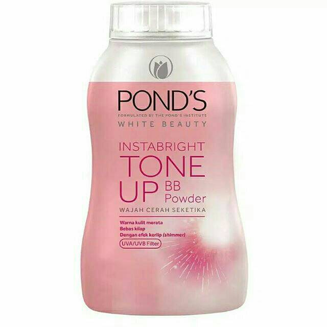 Ponds tone up powder