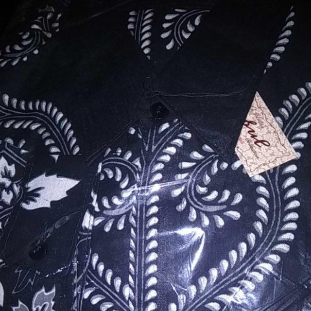 Tasyananu_batik Couple 2543 / Couple Cape Nagita