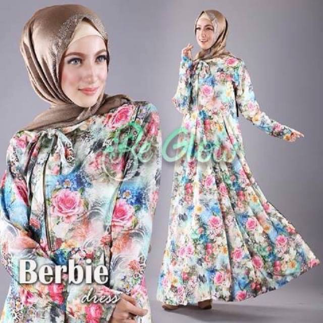 Berbie Dress by Be Glow