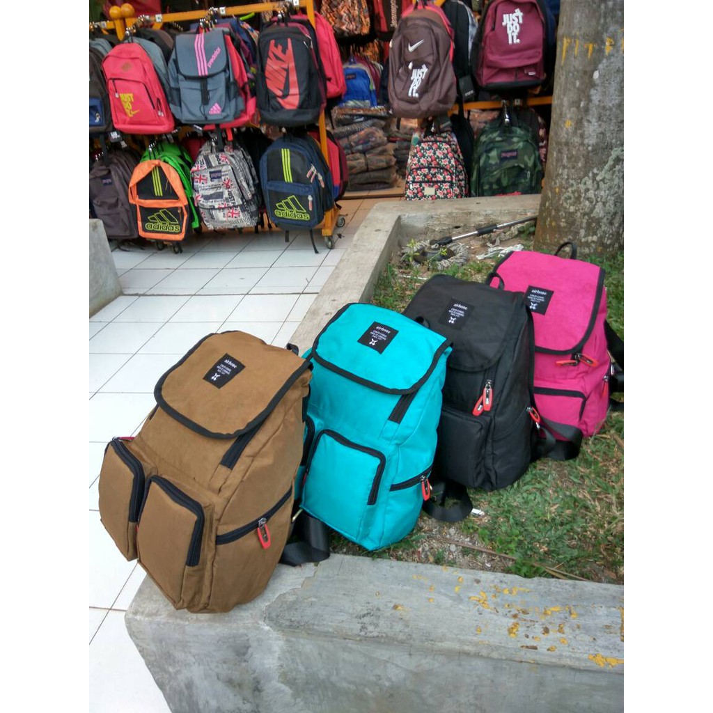tas ransel kipling
