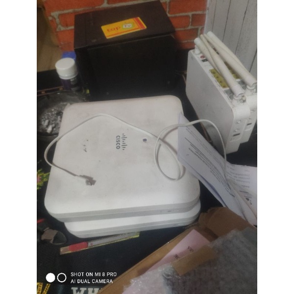 AP Cisco Air Standalone