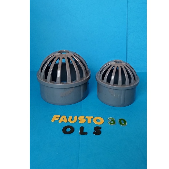 Power Roof Drain - 3 inch & 4 inch