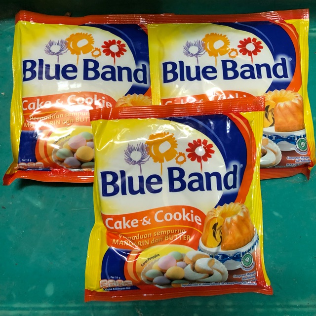 

Blue Band Cake & Cookies 200gr