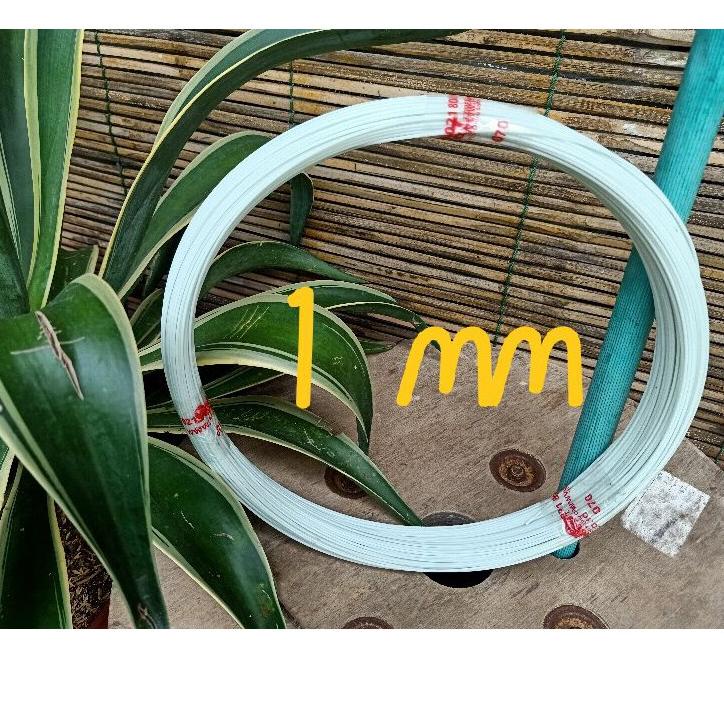 Stok terbatas.. Ruji fiber untuk sangkar kecil/layangan naga